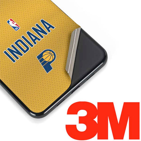 NBA Indiana Pacers Jersey Google Pixel 3a XL Skin